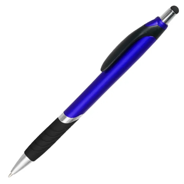 Plastic Pens with Screen Touch Stylus - Plastic Pens with Screen Touch Stylus - Image 5 of 6