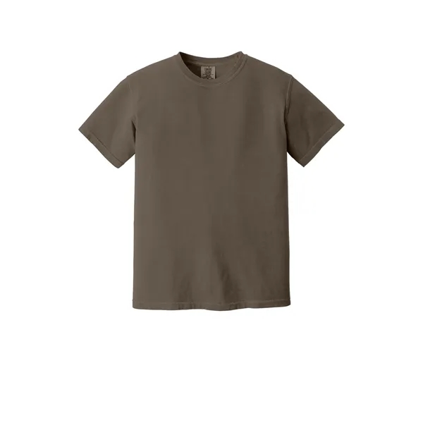 COMFORT COLORS Heavyweight Ring Spun Tee. - COMFORT COLORS Heavyweight Ring Spun Tee. - Image 299 of 316