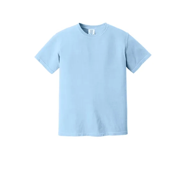 COMFORT COLORS Heavyweight Ring Spun Tee. - COMFORT COLORS Heavyweight Ring Spun Tee. - Image 305 of 316
