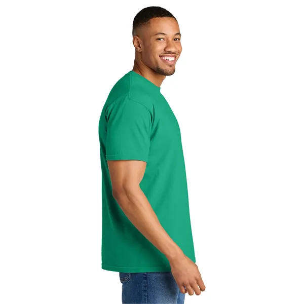 COMFORT COLORS Heavyweight Ring Spun Tee. - COMFORT COLORS Heavyweight Ring Spun Tee. - Image 311 of 316