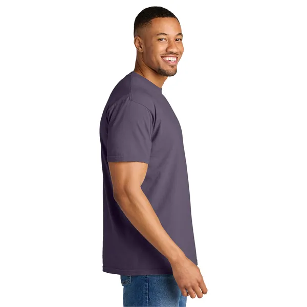 COMFORT COLORS Heavyweight Ring Spun Tee. - COMFORT COLORS Heavyweight Ring Spun Tee. - Image 314 of 316