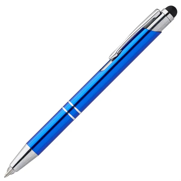 Midnight Metal Stylus Pens with LED - Midnight Metal Stylus Pens with LED - Image 3 of 4