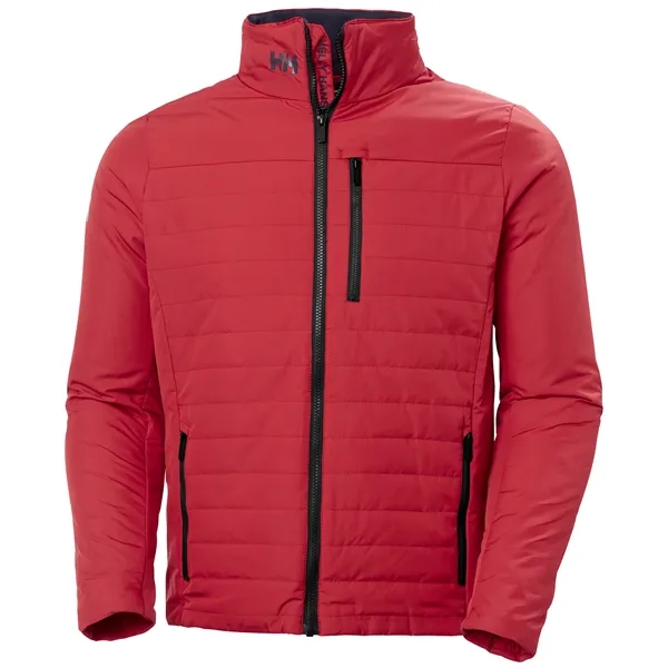 Helly Hansen Men's Crew Insulator Jacket 2 - Helly Hansen Men's Crew Insulator Jacket 2 - Image 3 of 6