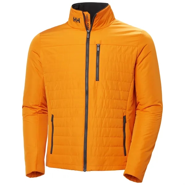 Helly Hansen Men's Crew Insulator Jacket 2 - Helly Hansen Men's Crew Insulator Jacket 2 - Image 5 of 6