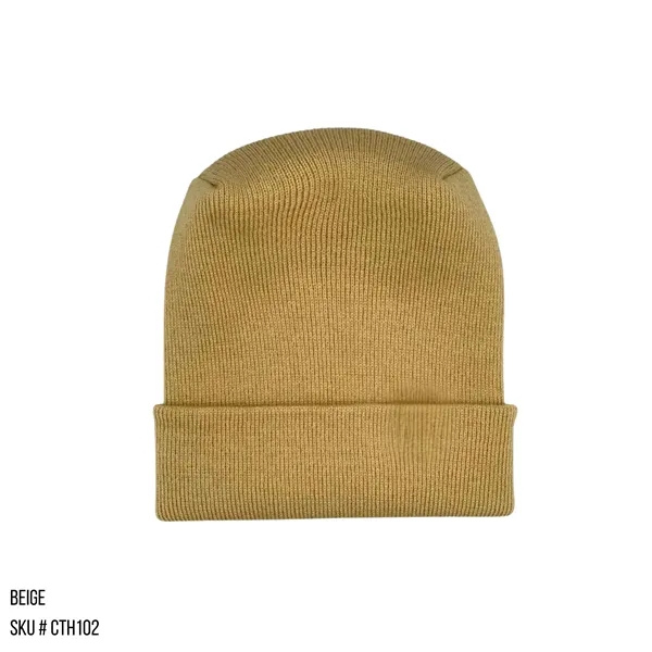 Made in USA Beanie, Winter Hat, Custom Beanies H-Stitch hat - Made in USA Beanie, Winter Hat, Custom Beanies H-Stitch hat - Image 13 of 88