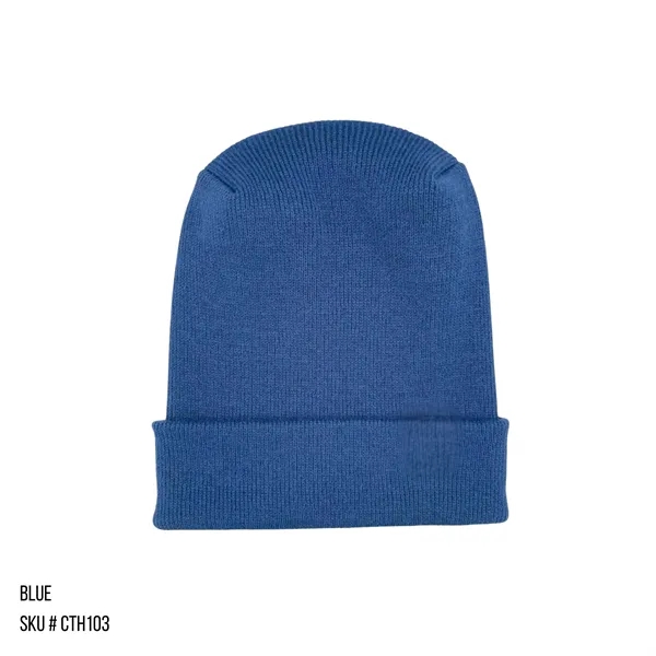 Made in USA Beanie, Winter Hat, Custom Beanies H-Stitch hat - Made in USA Beanie, Winter Hat, Custom Beanies H-Stitch hat - Image 14 of 88
