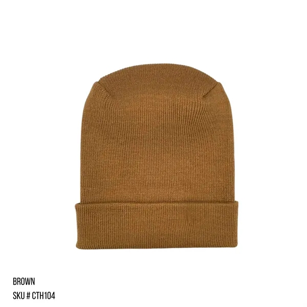 Made in USA Beanie, Winter Hat, Custom Beanies H-Stitch hat - Made in USA Beanie, Winter Hat, Custom Beanies H-Stitch hat - Image 15 of 88