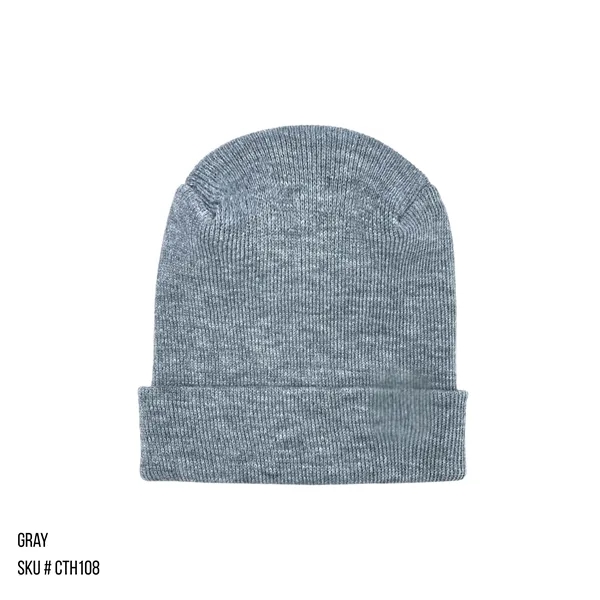 Made in USA Beanie, Winter Hat, Custom Beanies H-Stitch hat - Made in USA Beanie, Winter Hat, Custom Beanies H-Stitch hat - Image 19 of 88