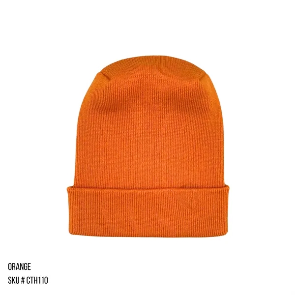 Made in USA Beanie, Winter Hat, Custom Beanies H-Stitch hat - Made in USA Beanie, Winter Hat, Custom Beanies H-Stitch hat - Image 21 of 88