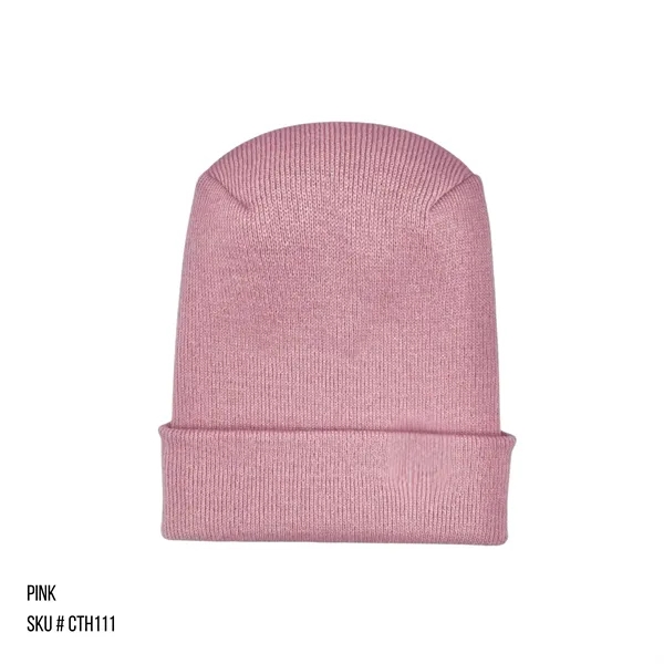 Made in USA Beanie, Winter Hat, Custom Beanies H-Stitch hat - Made in USA Beanie, Winter Hat, Custom Beanies H-Stitch hat - Image 22 of 88
