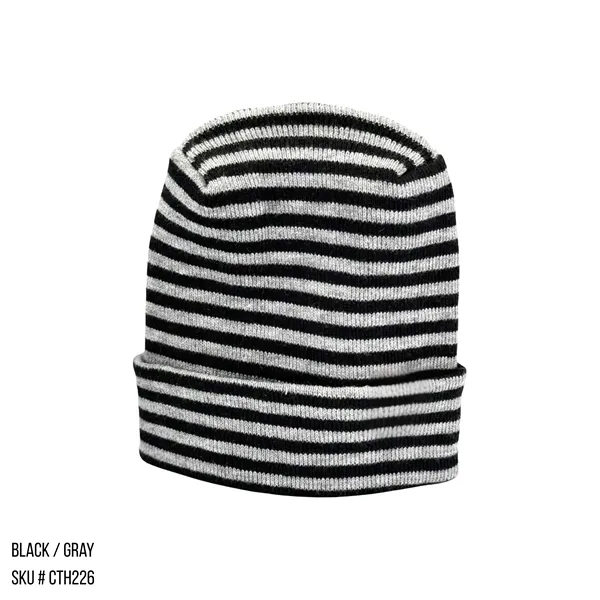 Made in USA Beanie, Winter Hat, Custom Beanies H-Stitch hat - Made in USA Beanie, Winter Hat, Custom Beanies H-Stitch hat - Image 26 of 88