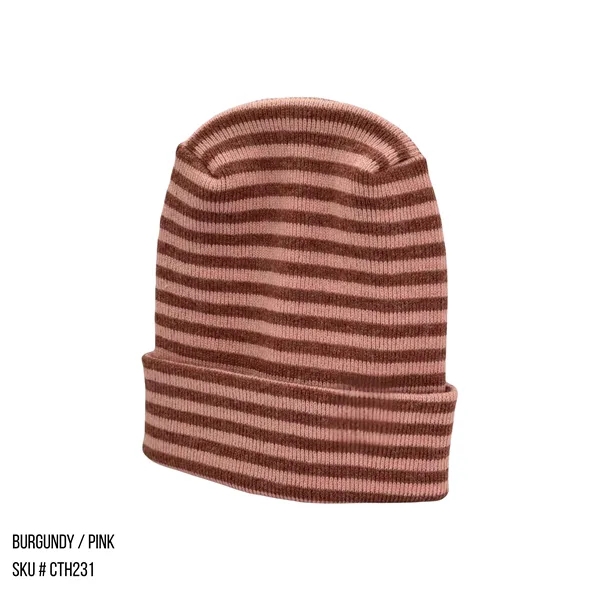 Made in USA Beanie, Winter Hat, Custom Beanies H-Stitch hat - Made in USA Beanie, Winter Hat, Custom Beanies H-Stitch hat - Image 29 of 88
