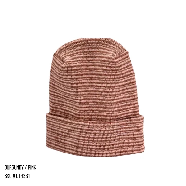 Made in USA Beanie, Winter Hat, Custom Beanies H-Stitch hat - Made in USA Beanie, Winter Hat, Custom Beanies H-Stitch hat - Image 36 of 88