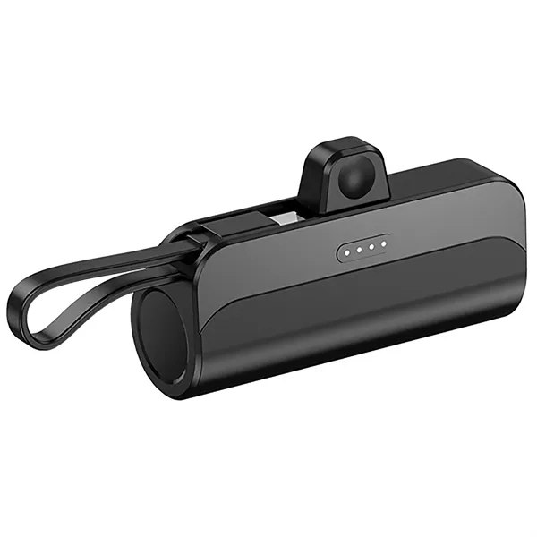 Small Portable 5000Mah Power Bank - Small Portable 5000Mah Power Bank - Image 2 of 5