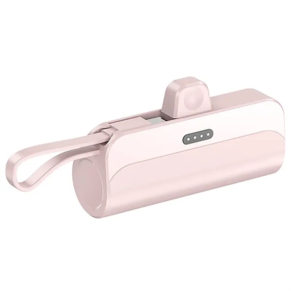 Small Portable 5000Mah Power Bank - Small Portable 5000Mah Power Bank - Image 4 of 5