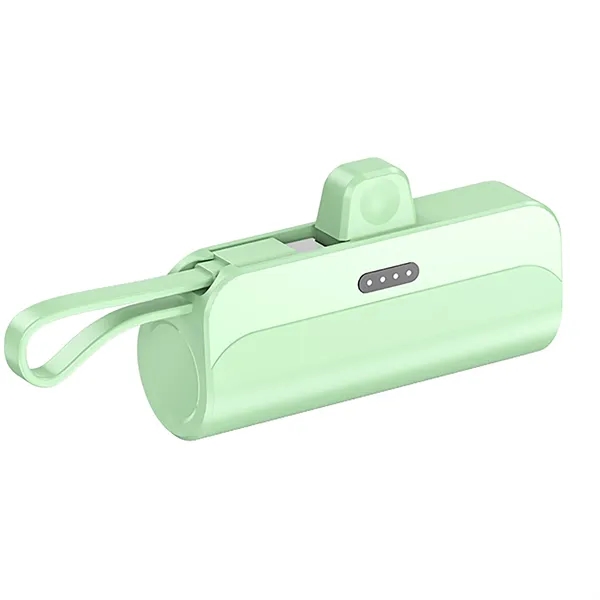 Small Portable 5000Mah Power Bank - Small Portable 5000Mah Power Bank - Image 5 of 5