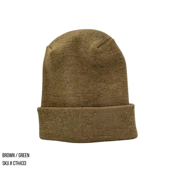 Made in USA Beanie, Winter Hat, Custom Beanies H-Stitch hat - Made in USA Beanie, Winter Hat, Custom Beanies H-Stitch hat - Image 45 of 88