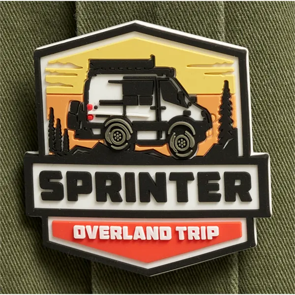 Custom PVC Patches - Custom PVC Patches - Image 0 of 0