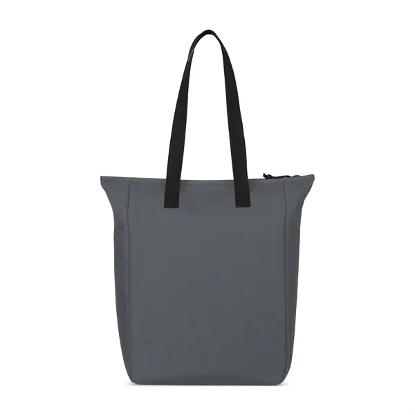 Renew rPET Zippered Tote - Renew rPET Zippered Tote - Image 11 of 12