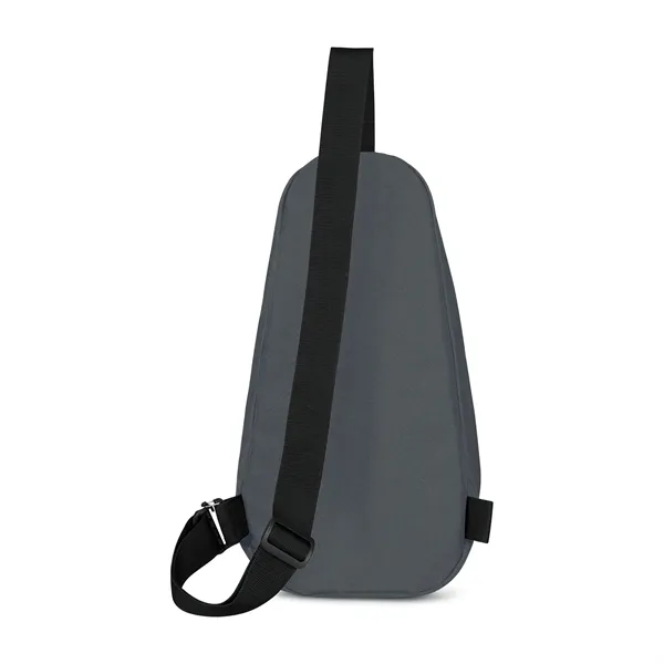Renew rPET Sling Bag - Renew rPET Sling Bag - Image 13 of 16