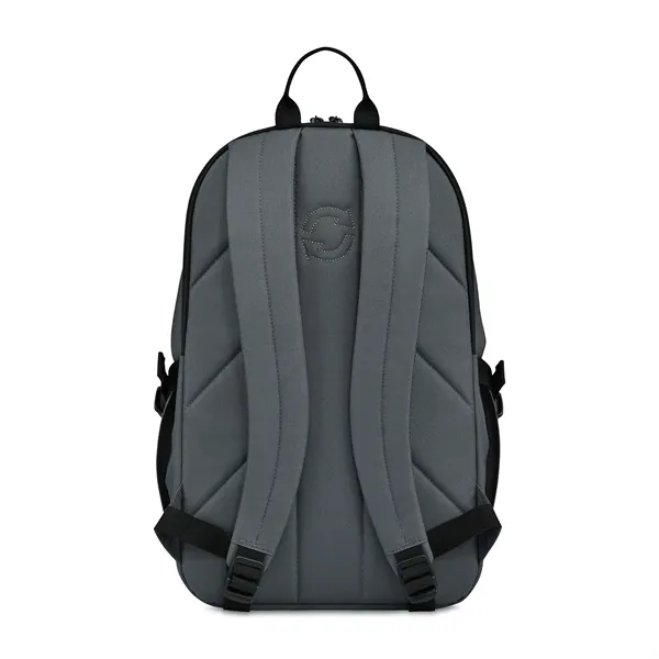 Renew rPET Computer Backpack - Renew rPET Computer Backpack - Image 13 of 19
