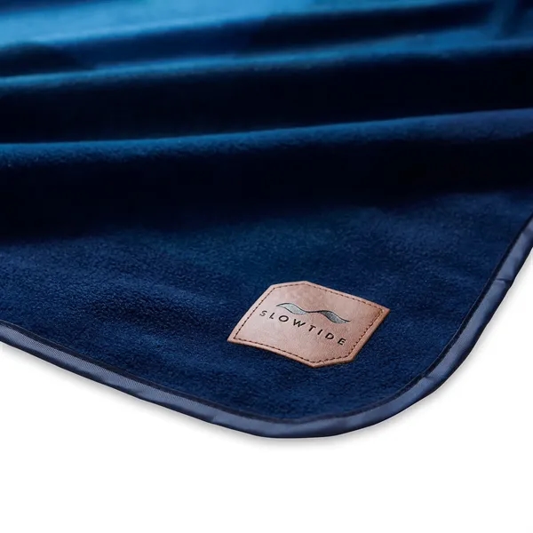 Slowtide® Camp Blanket - Slowtide® Camp Blanket - Image 6 of 10