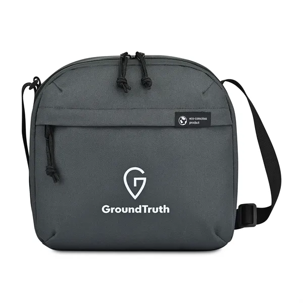 Renew AWARE™ rPET Lunch Cooler - Renew AWARE™ rPET Lunch Cooler - Image 10 of 12