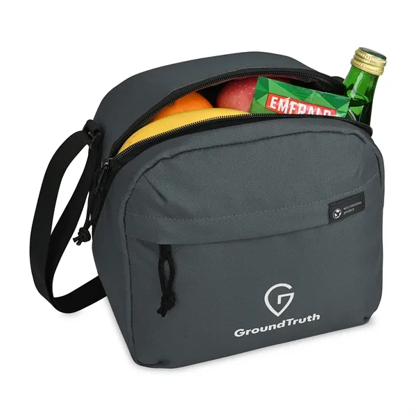 Renew AWARE™ rPET Lunch Cooler - Renew AWARE™ rPET Lunch Cooler - Image 12 of 12