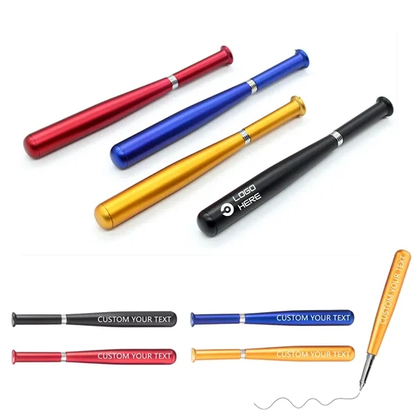 Baseball Ballpoint Pens - Baseball Ballpoint Pens - Image 0 of 5