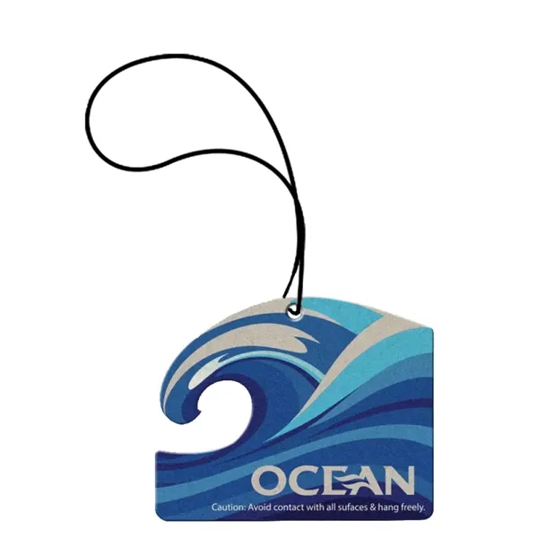Tek-Scents Air Freshener - Custom Shape - Tek-Scents Air Freshener - Custom Shape - Image 0 of 0