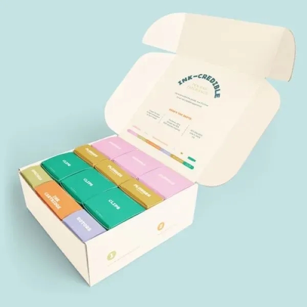 PEN BAR EXPERIENCE IN A BOX - PEN BAR EXPERIENCE IN A BOX - Image 1 of 5