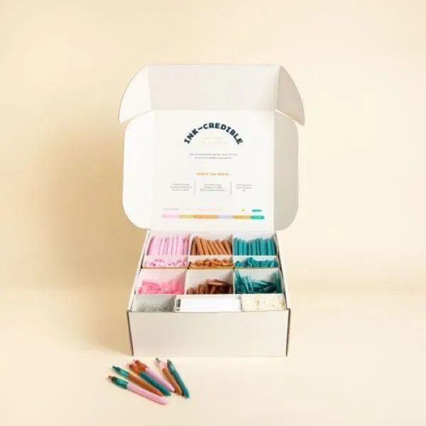 PEN BAR EXPERIENCE IN A BOX - PEN BAR EXPERIENCE IN A BOX - Image 5 of 5