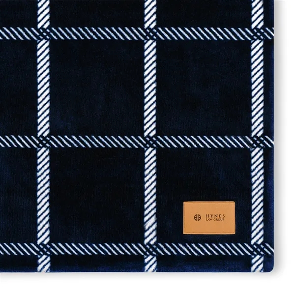 Elegant Lodge Throw Blanket - Elegant Lodge Throw Blanket - Image 3 of 5