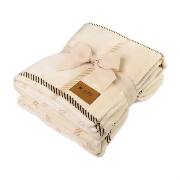 Elegant Lodge Throw Blanket - Elegant Lodge Throw Blanket - Image 4 of 5