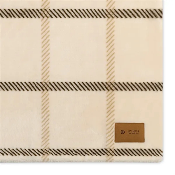 Elegant Lodge Throw Blanket - Elegant Lodge Throw Blanket - Image 5 of 5