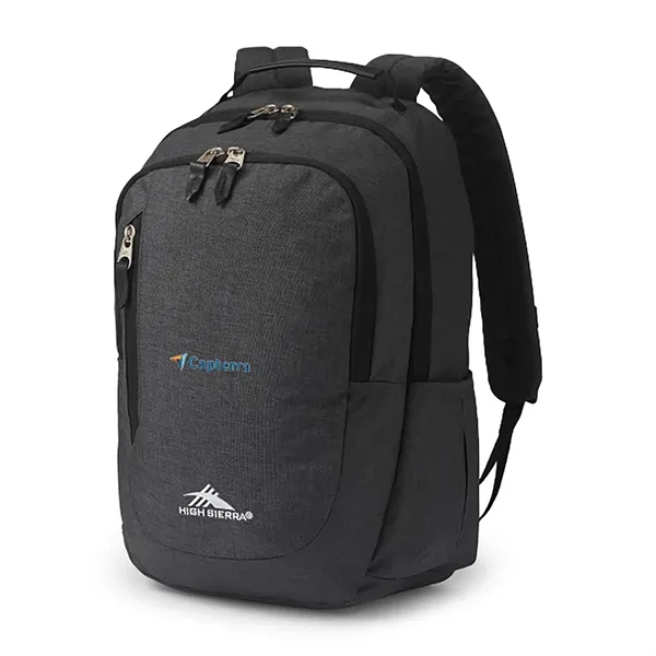 High Sierra® Haidan Laptop Backpack - High Sierra® Haidan Laptop Backpack - Image 7 of 8