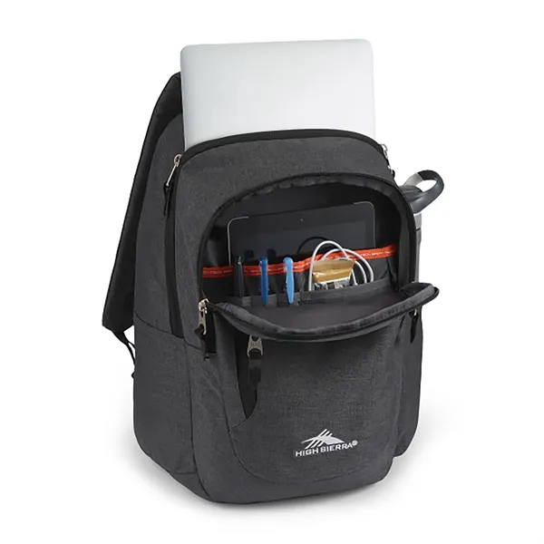 High Sierra® Haidan Laptop Backpack - High Sierra® Haidan Laptop Backpack - Image 8 of 8