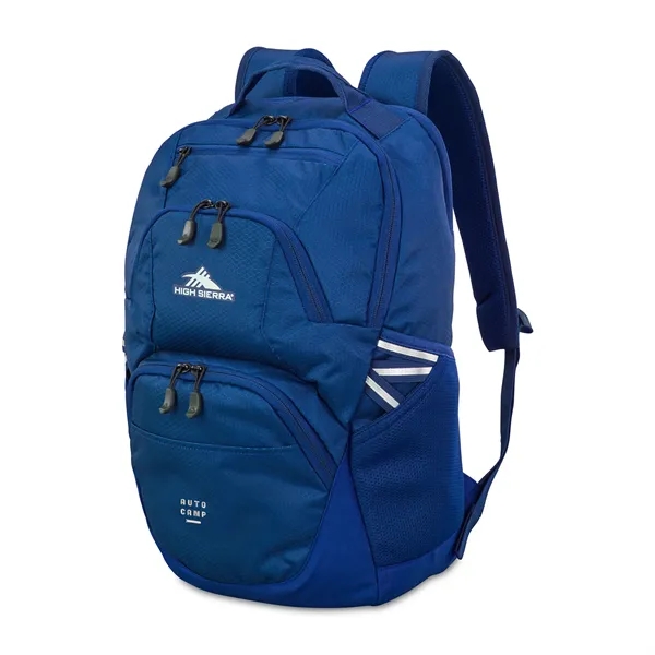 High Sierra® Swoop SG Laptop Backpack - High Sierra® Swoop SG Laptop Backpack - Image 33 of 41
