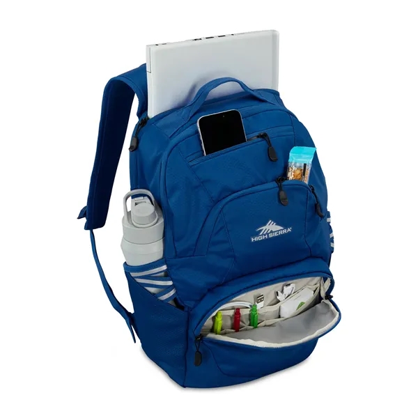 High Sierra® Swoop SG Laptop Backpack - High Sierra® Swoop SG Laptop Backpack - Image 34 of 41