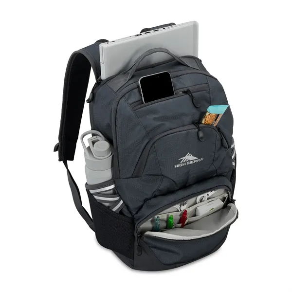High Sierra® Swoop SG Laptop Backpack - High Sierra® Swoop SG Laptop Backpack - Image 39 of 41