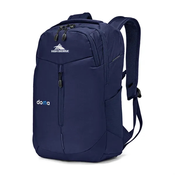 High Sierra® Swerve Pro Laptop Backpack - High Sierra® Swerve Pro Laptop Backpack - Image 13 of 16