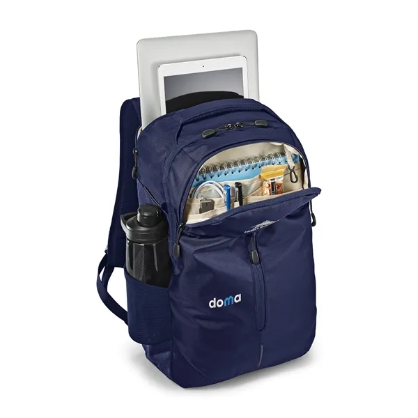 High Sierra® Swerve Pro Laptop Backpack - High Sierra® Swerve Pro Laptop Backpack - Image 14 of 16