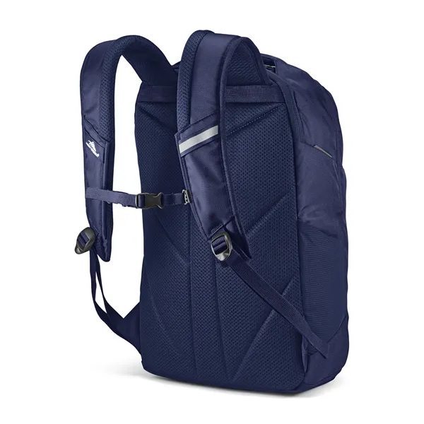 High Sierra® Swerve Pro Laptop Backpack - High Sierra® Swerve Pro Laptop Backpack - Image 16 of 16