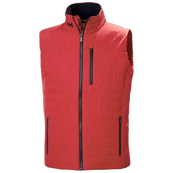 Helly Hansen Men's Crew 2.0 Insulator Vest - Helly Hansen Men's Crew 2.0 Insulator Vest - Image 2 of 2