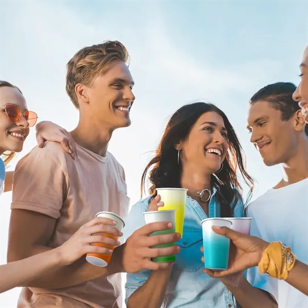 16 Oz Changing Ball Aluminum Cups - 16 Oz Changing Ball Aluminum Cups - Image 6 of 6