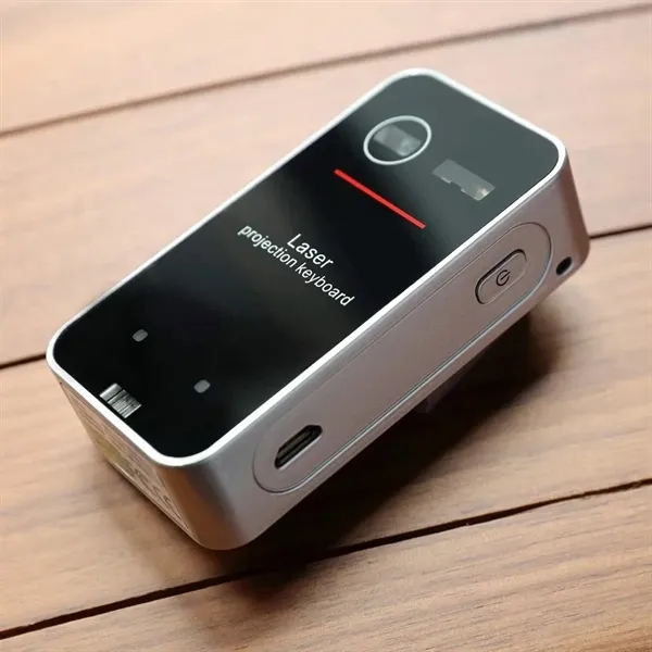 Wireless Bluetooth Laser Projection Keyboard - Wireless Bluetooth Laser Projection Keyboard - Image 4 of 4