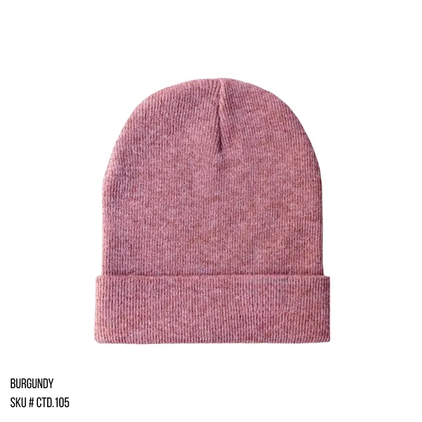Made in USA Beanie, Winter Hat, Custom Beanies H-Stitch hat - Made in USA Beanie, Winter Hat, Custom Beanies H-Stitch hat - Image 50 of 88