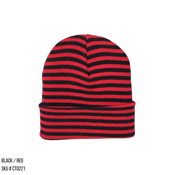 Made in USA Beanie, Winter Hat, Custom Beanies H-Stitch hat - Made in USA Beanie, Winter Hat, Custom Beanies H-Stitch hat - Image 59 of 88