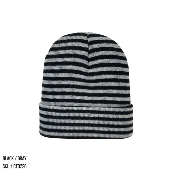 Made in USA Beanie, Winter Hat, Custom Beanies H-Stitch hat - Made in USA Beanie, Winter Hat, Custom Beanies H-Stitch hat - Image 60 of 88