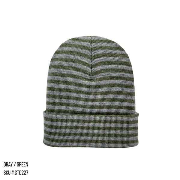 Made in USA Beanie, Winter Hat, Custom Beanies H-Stitch hat - Made in USA Beanie, Winter Hat, Custom Beanies H-Stitch hat - Image 61 of 88